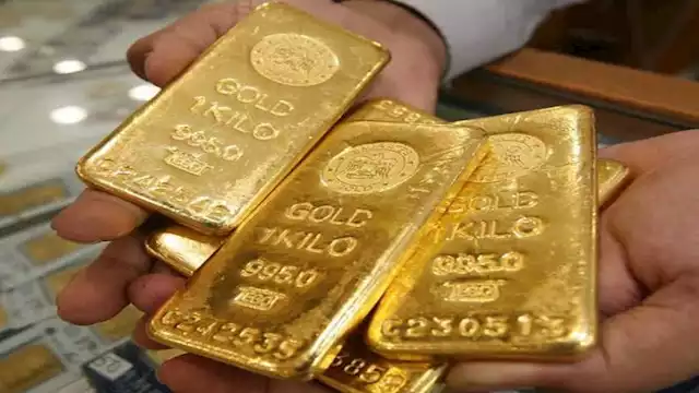 سعر الذهب اليوم في مصر يرتفع بحلول التعاملات المسائية